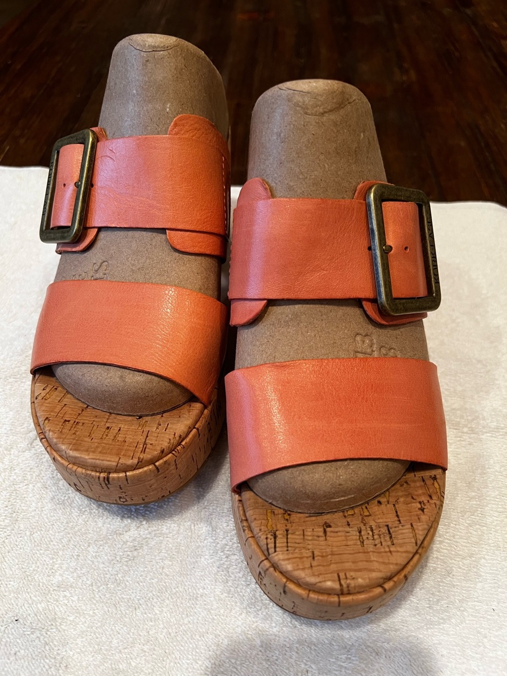 Kirk-Ease Taige slip Ons